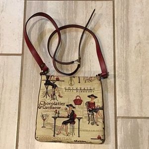 Crossbody bag